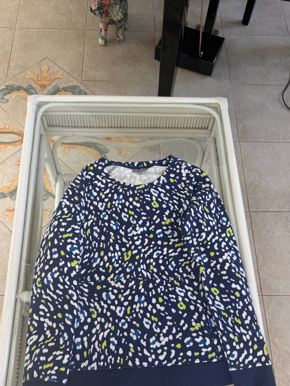 T By Talbots sweatshirt- excellent condition.